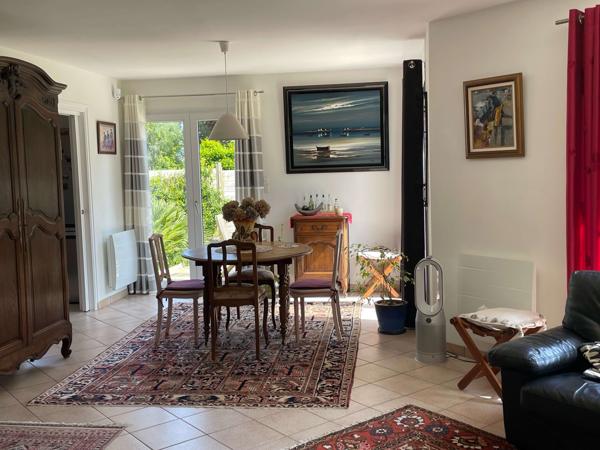 Belle maison contemporaine La Forêt-Fouesnant