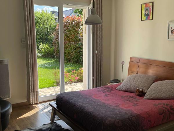 Belle maison contemporaine La Forêt-Fouesnant