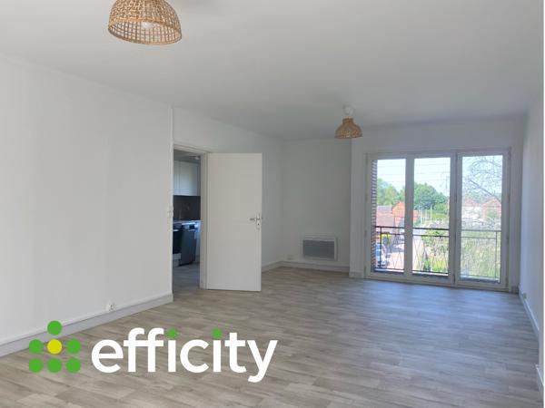 Appartement
         3 pièces
        - 79 m² Exclusivité 109 900 € *
