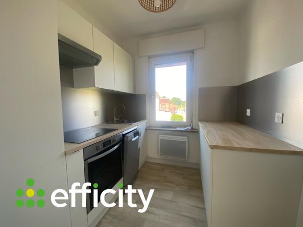 Appartement
         3 pièces
        - 79 m² Exclusivité 109 900 € *