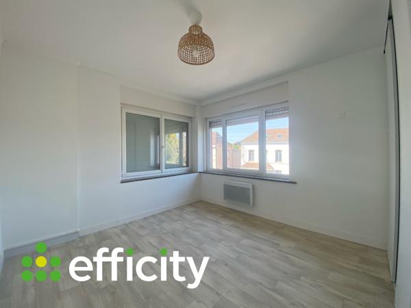 Appartement
         3 pièces
        - 79 m² Exclusivité 99 500 € *