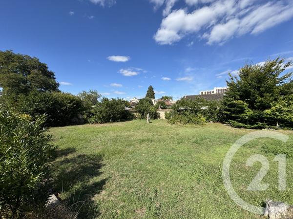 Terrain à vendre  670 m2 AVON - 77