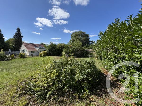 Terrain à vendre  670 m2 AVON - 77