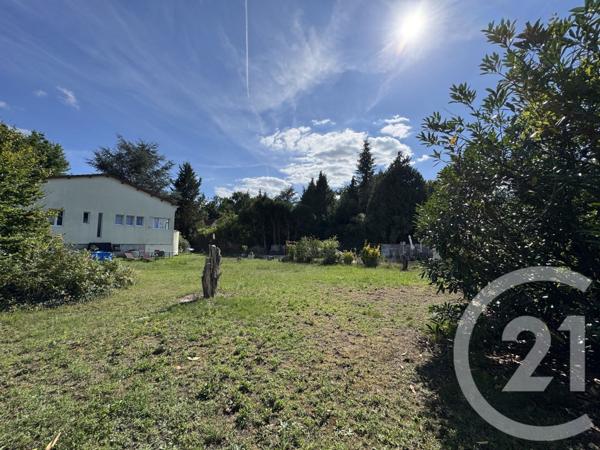 Terrain à vendre  670 m2 AVON - 77