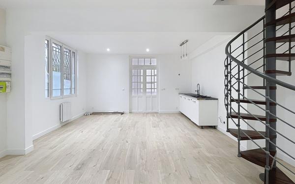 Maison à vendre    3 pièces • 52 m2 Verneuil-en-Halatte