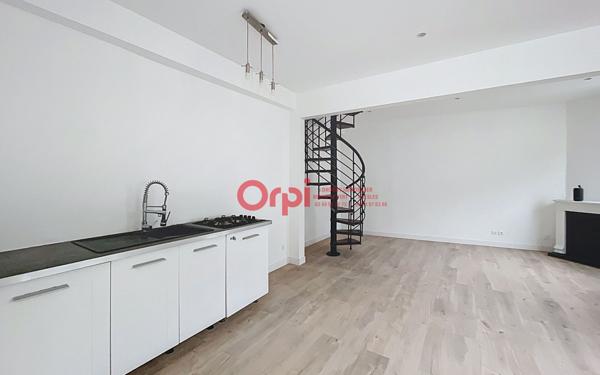 Maison à vendre    3 pièces • 52 m2 Verneuil-en-Halatte