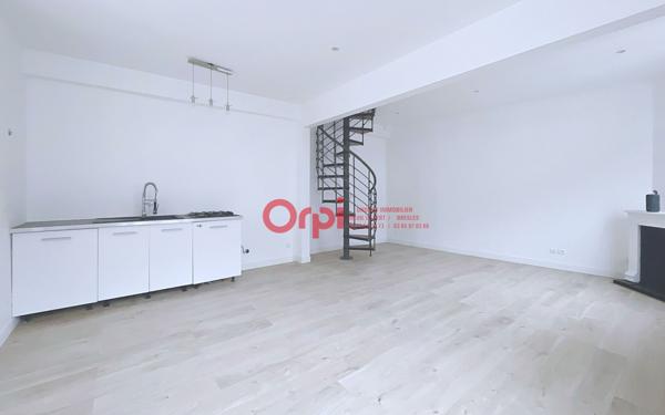 Maison à vendre    3 pièces • 52 m2 Verneuil-en-Halatte