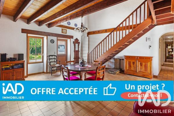 Maison à vendre 5 pièces 135 m² Pornic