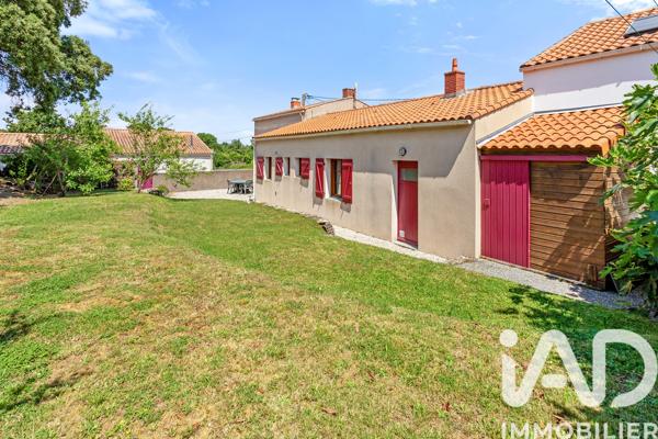 Maison à vendre 5 pièces 135 m² Pornic