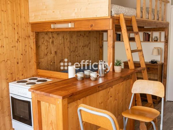 Appartement
         1 pièce
        - 22 m² Exclusivité 39 000 € *