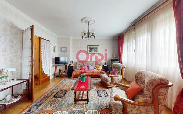 Appartement à vendre    4 pièces • 82,39 m2 Villemomble