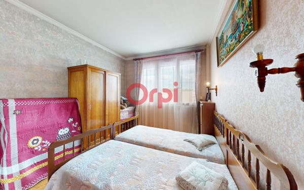 Appartement à vendre    4 pièces • 82,39 m2 Villemomble