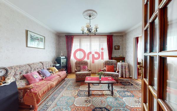 Appartement à vendre    4 pièces • 82,39 m2 Villemomble