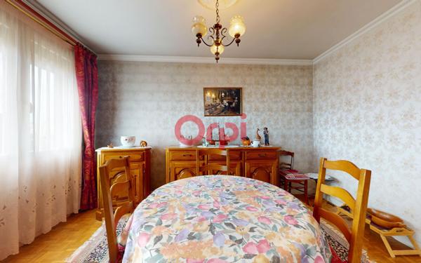 Appartement à vendre    4 pièces • 82,39 m2 Villemomble