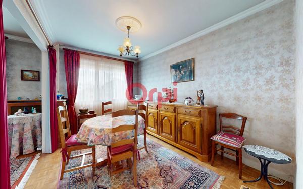 Appartement à vendre    4 pièces • 82,39 m2 Villemomble