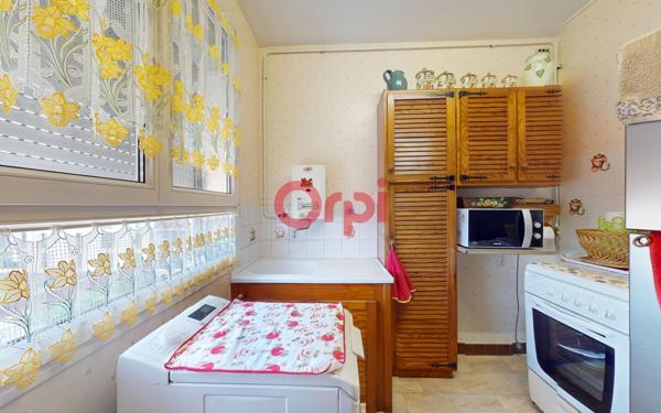 Appartement à vendre    4 pièces • 82,39 m2 Villemomble