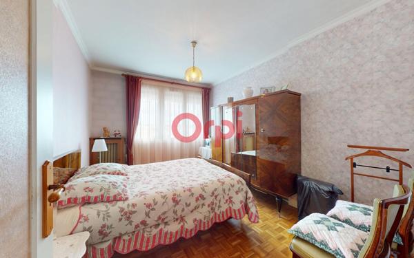 Appartement à vendre    4 pièces • 82,39 m2 Villemomble