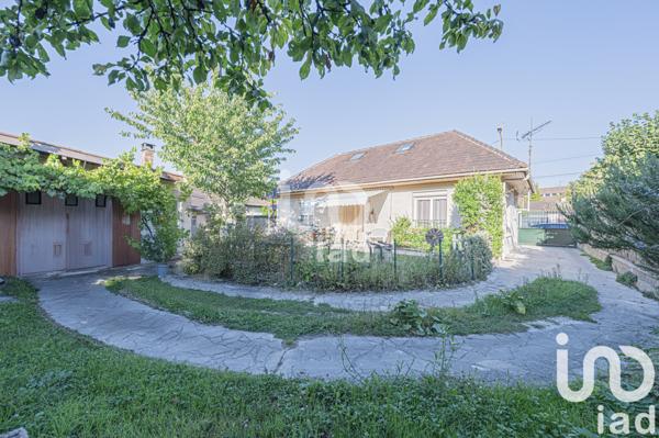 Maison à vendre 5 pièces 84 m² Bondy