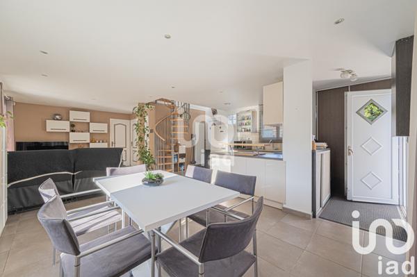 Maison à vendre 5 pièces 84 m² Bondy