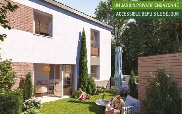 Maison à vendre    2 pièces • 42,81 m2 La Limouzinière