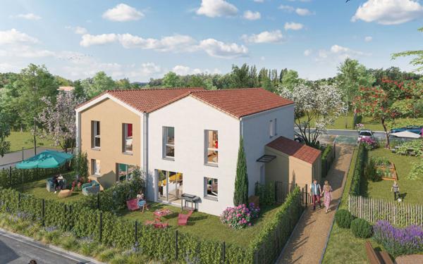 Maison à vendre    2 pièces • 42,81 m2 La Limouzinière