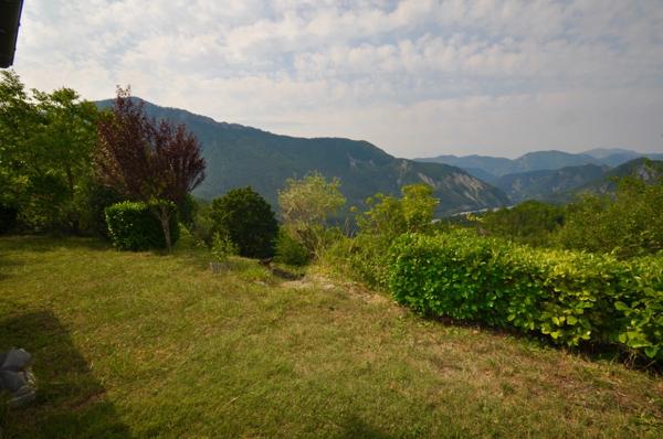 Dpt Alpes de Haute Provence (04), Proche ENTREVAUX à vendre Maison plain pied 2 pièces 50 m² sur 3400 m² de Terrain
