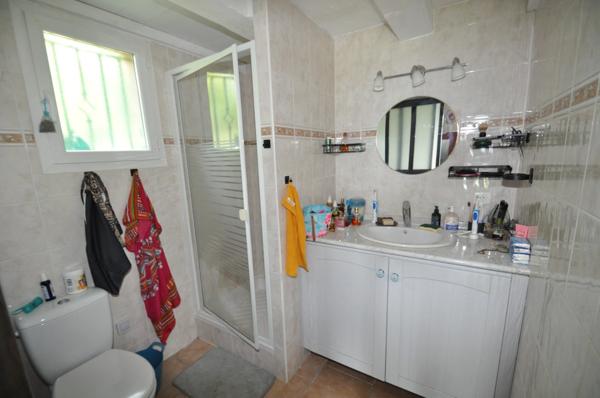 Dpt Alpes de Haute Provence (04), Proche ENTREVAUX à vendre Maison plain pied 2 pièces 50 m² sur 3400 m² de Terrain