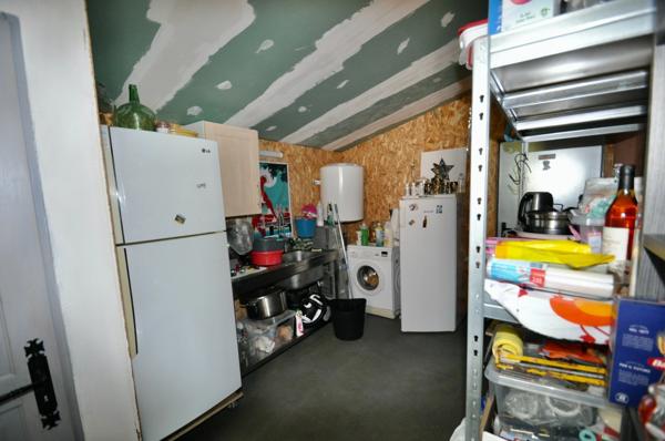 Dpt Alpes de Haute Provence (04), Proche ENTREVAUX à vendre Maison plain pied 2 pièces 50 m² sur 3400 m² de Terrain