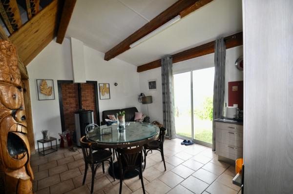 Dpt Alpes de Haute Provence (04), Proche ENTREVAUX à vendre Maison plain pied 2 pièces 50 m² sur 3400 m² de Terrain