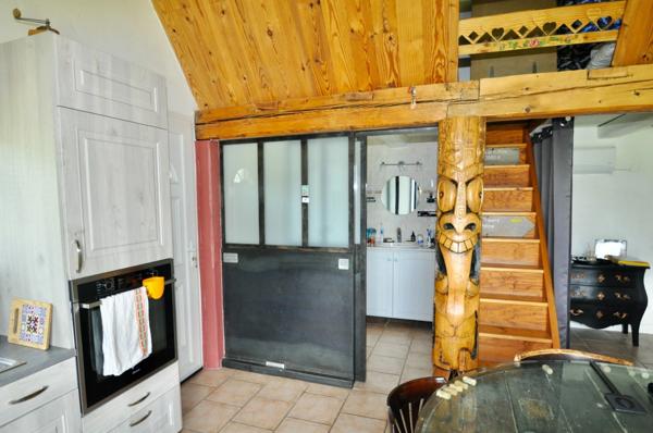 Dpt Alpes de Haute Provence (04), Proche ENTREVAUX à vendre Maison plain pied 2 pièces 50 m² sur 3400 m² de Terrain