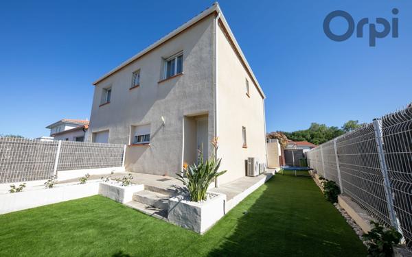 Maison à vendre    6 pièces •  Saint-Estève