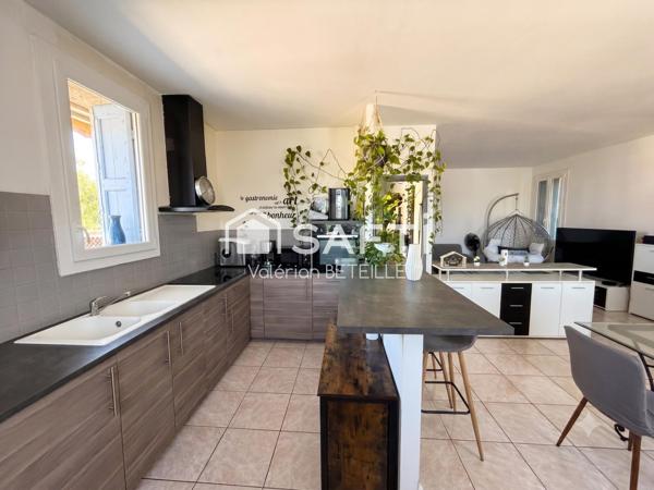 Ensemble immobilier à rendement locatif