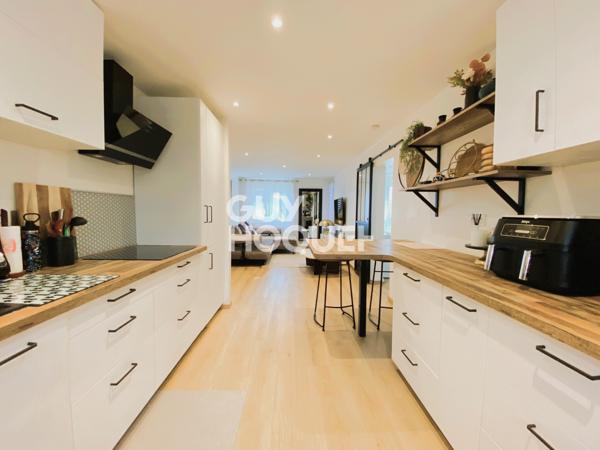 Appartement à vendre de 4 pièces de 69.79 m²