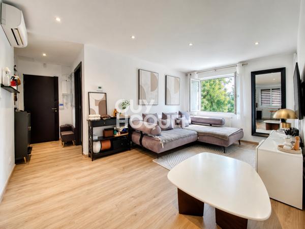 Appartement à vendre de 4 pièces de 69.79 m²