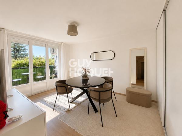 Appartement à vendre de 4 pièces de 69.79 m²