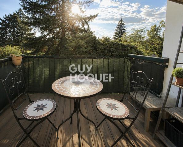Appartement à vendre de 4 pièces de 69.79 m²