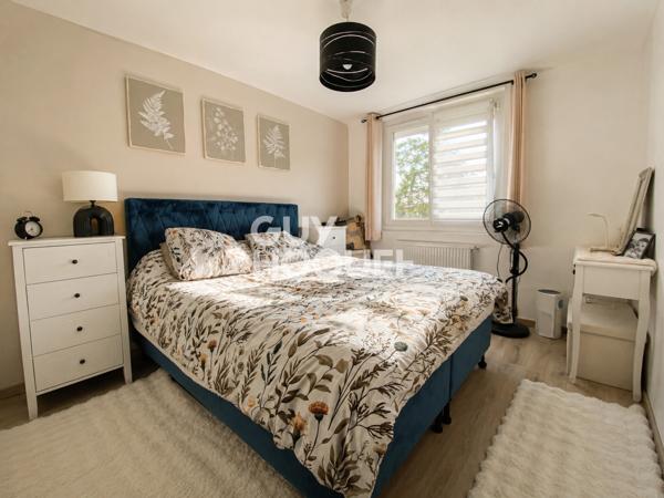 Appartement à vendre de 4 pièces de 69.79 m²