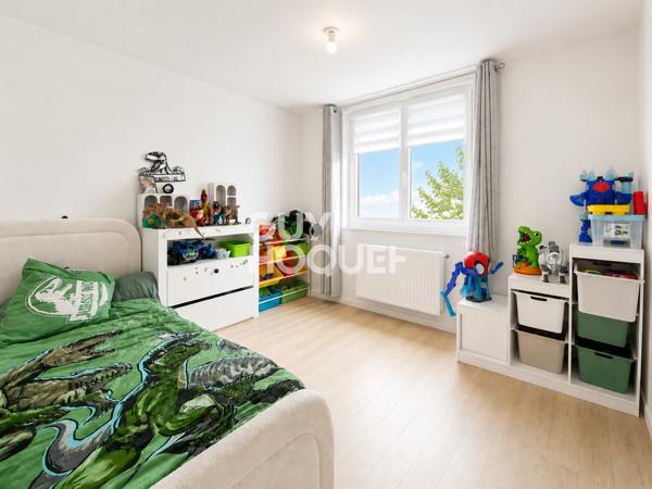 Appartement à vendre de 4 pièces de 69.79 m²