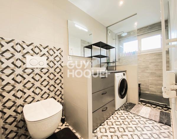 Appartement à vendre de 4 pièces de 69.79 m²