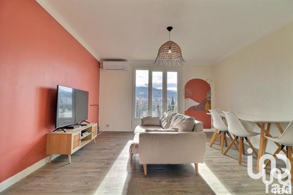 Appartement à vendre 3 pièces 60 m² Marseille 11