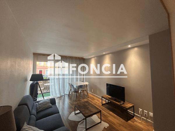 Location Appartement meublé 3 pièces 59.82 m² - 2 - 4 RUE DENFERT ROCHEREAU Montauban 82000
