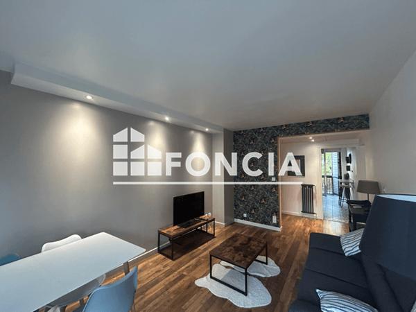 Location Appartement meublé 3 pièces 59.82 m² - 2 - 4 RUE DENFERT ROCHEREAU Montauban 82000