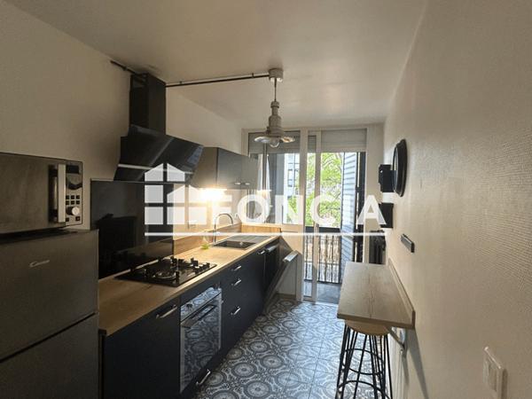 Location Appartement meublé 3 pièces 59.82 m² - 2 - 4 RUE DENFERT ROCHEREAU Montauban 82000