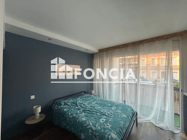 Location Appartement meublé 3 pièces 59.82 m² - 2 - 4 RUE DENFERT ROCHEREAU Montauban 82000