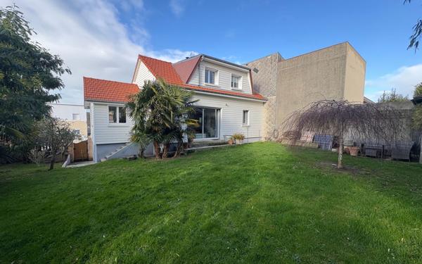 Maison à vendre    4 pièces •  Le Havre