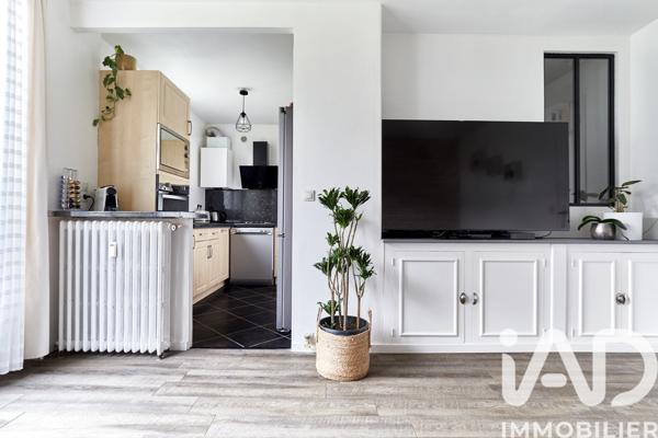 Appartement à vendre 3 pièces 50 m² Montesson
