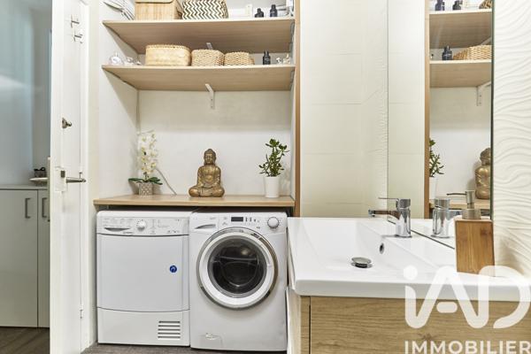 Appartement à vendre 3 pièces 50 m² Montesson