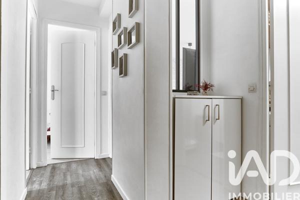 Appartement à vendre 3 pièces 50 m² Montesson