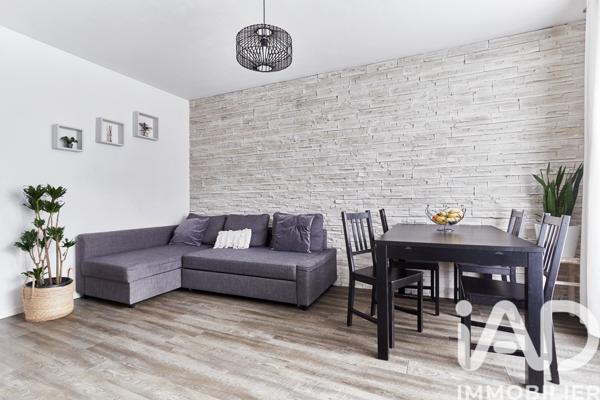 Appartement à vendre 3 pièces 50 m² Montesson