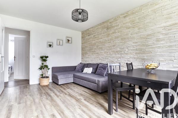 Appartement à vendre 3 pièces 50 m² Montesson